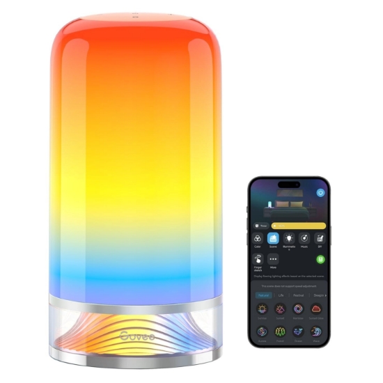 Obrázek Govee Table Lamp 2 RGBW Stolní lampa Matter
