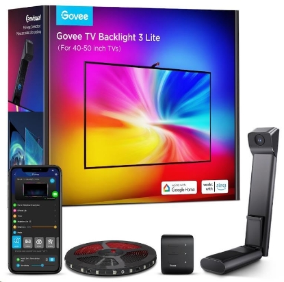 Obrázek Govee TV Backlight 3 Lite  TV 40-50" SMART LED podsvícení RGBIC