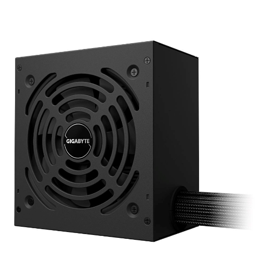 Obrázek GIGABYTE zdroj P650G PG5, 650W, 120mm, 80 Plus Gold, ATX 3.1