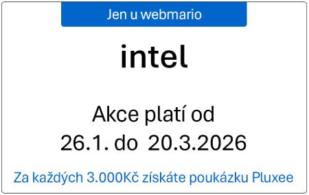 Obrázek pro kategorii PROMO INTEL