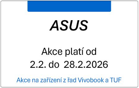 Obrázek pro kategorii PROMO ASUS