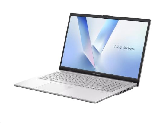 Obrázek ASUS NTB Vivobook Go 15 (E1504FA-BQ2688W), R5 7520U, 15.6" FHD, 8GB, 512GB SSD, Radeon, W11 Home, Cool Silver
