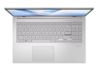 Obrázek ASUS NTB Vivobook Go 15 (E1504FA-BQ2688W), R5 7520U, 15.6" FHD, 8GB, 512GB SSD, Radeon, W11 Home, Cool Silver