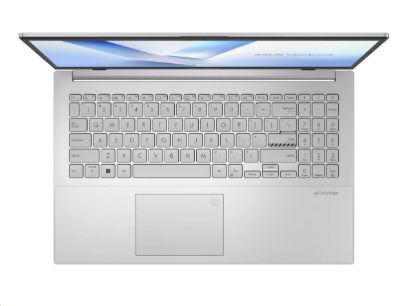 Obrázek ASUS NTB Vivobook Go 15 (E1504FA-BQ2688W), R5 7520U, 15.6" FHD, 8GB, 512GB SSD, Radeon, W11 Home, Cool Silver