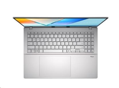 Obrázek ASUS NTB Vivobook S16 (S3607CA-RP006W), Ultra 7 255H, 16" 1920x1200, 16GB, 1TB SSD, Intel, W11