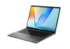 Obrázek ASUS NTB Vivobook S14 (S3407QA- OLED063 W), X1 26 100, 14" FHD, 32 GB, 1 TB SSD, Adreno, W11 Home, Matte Gray