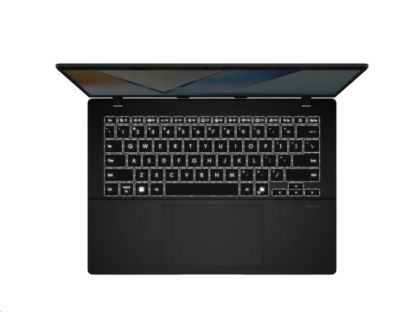 Obrázek ASUS NTB Vivobook S14 (S3407QA-OLED063W), X1 26 100, 14" FHD, 32GB, 1TB SSD, Adreno, W11