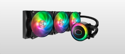 Obrázek Cooler Master vodní chladič MasterLiquid ML360R RGB - LGA1851, AM4
