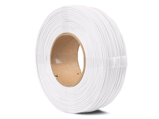 Obrázek C-TECH Tisková struna (filament) ESSENTIAL LINE, PETG, bílá, 1,75mm, 1kg, refill