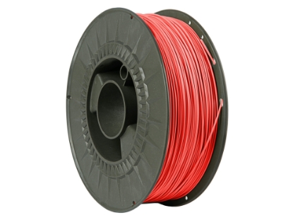 Zobrazit detail produktu - C-TECH Tisková struna (filament) ESSENTIAL LINE, PETG, červená, 1,75mm, 1kg Obrázek C-TECH Tisková struna (filament) ESSENTIAL LINE, PETG, červená, 1,75mm, 1kg