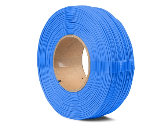 Obrázek C-TECH Tisková struna (filament) ESSENTIAL LINE, PETG, modrá, 1,75mm, 1kg, refill