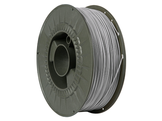 Obrázek C-TECH Tisková struna (filament) ESSENTIAL LINE, PETG, šedá, 1,75mm, 1kg