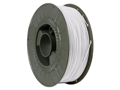Zobrazit detail produktu - C-TECH Tisková struna (filament) ESSENTIAL LINE, PLA, bílá, 1,75mm, 1kg Obrázek C-TECH Tisková struna (filament) ESSENTIAL LINE, PLA, bílá, 1,75mm, 1kg