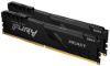 Obrázek KINGSTON DIMM DDR4 16 GB (Kit of 2) 3200MT/ s CL16 FURY Beast Černá
