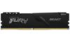 Obrázek KINGSTON DIMM DDR4 8 GB 3600MT/ s CL17 FURY Beast Černá