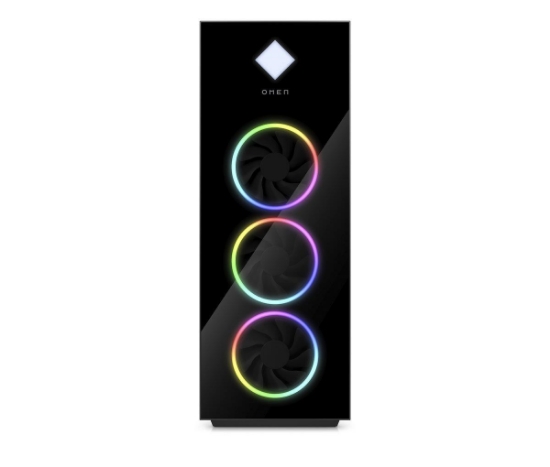 Obrázek HP PC OMEN GT22-3482nc, Ultra 9 285K, 64GB DDR5, SSD 2TB, RTX 4080super 16GB, Wifi, Win11 Home