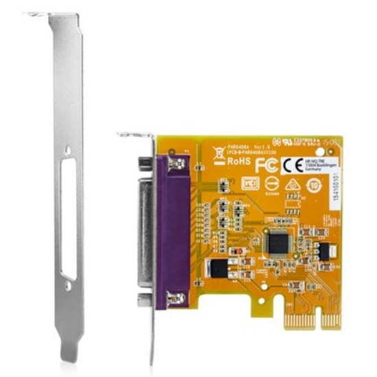Obrázek HP PCIe x1 Parallel Port Card