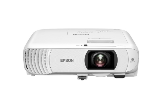 Obrázek EPSON projektor EH-TW840, 1920x1080, 4000ANSI, 16.000:1, Miracast,  HDMI, USB, Wi-Fi REPRO 2W