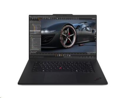 Obrázek LENOVO NTB ThinkPad/Workstation P1 G7 - Ultra7 155H,16" WUXGA,32GB,1TBSSD,RTX 1000 Ada 6GB,IRcam,W11P