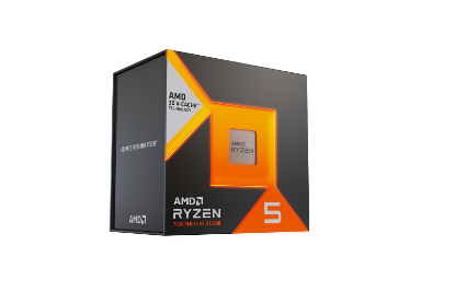 Obrázek AMD Ryzen 5 7500X3D 6C/12T 4.5GHz AM5 BOX