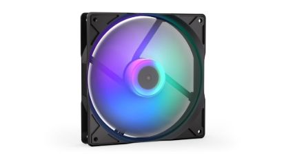 Obrázek ENDORFY Ventilátor Stratus 140 PWM ARGB, 140mm, černá