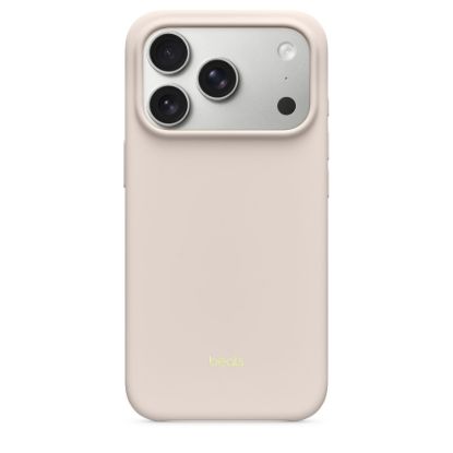 Obrázek Apple Beats iPhone 17 Pro Case with MagSafe and Camera Control — Lime Stone