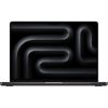 Obrázek APPLE MacBook Pro 16'' M4 Max chip 16- core CPU and 40- core GPU, 48 GB, 1 TB SSD - Space Black