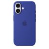 Obrázek APPLE iPhone 16 Silicone Case with MagSafe - Ultramarine