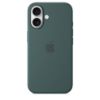 Obrázek APPLE iPhone 16 Silicone Case with MagSafe - Lake Green