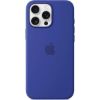 Obrázek APPLE iPhone 16 Pro Max Silicone Case with MagSafe - Ultramarine