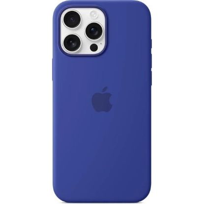 Obrázek APPLE iPhone 16 Pro Max Silicone Case with MagSafe - Ultramarine