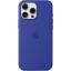 Obrázek APPLE iPhone 16 Pro Max Silicone Case with MagSafe - Ultramarine