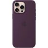 Obrázek APPLE iPhone 16 Pro Max Silicone Case with MagSafe - Plum