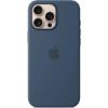 Obrázek APPLE iPhone 16 Pro Max Silicone Case with MagSafe - Denim