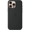 Obrázek APPLE iPhone 16 Pro Max Silicone Case with MagSafe - Black