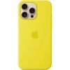 Obrázek APPLE iPhone 16 Pro Max Silicone Case with MagSafe - Star Fruit