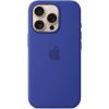 Obrázek APPLE iPhone 16 Pro Silicone Case with MagSafe - Ultramarine