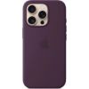 Obrázek APPLE iPhone 16 Pro Silicone Case with MagSafe - Plum