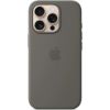 Obrázek APPLE iPhone 16 Pro Silicone Case with MagSafe - Stone Grey