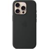 Obrázek APPLE iPhone 16 Pro Silicone Case with MagSafe - Black