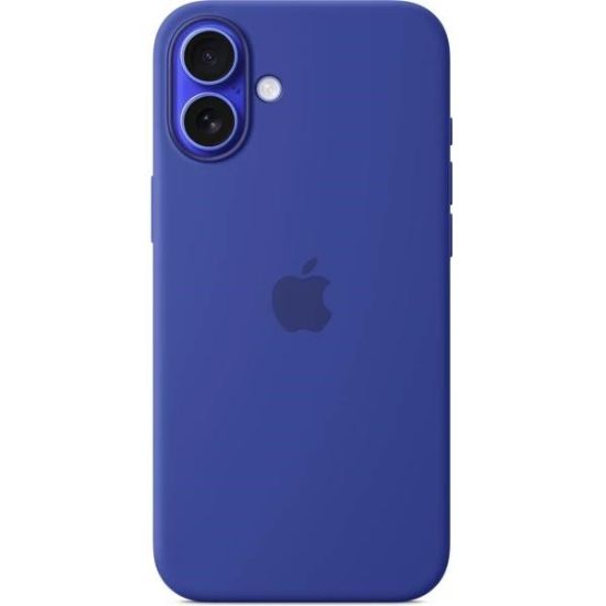 Obrázek APPLE iPhone 16 Plus Silicone Case with MagSafe - Ultramarine