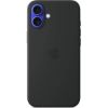 Obrázek APPLE iPhone 16 Plus Silicone Case with MagSafe - Black
