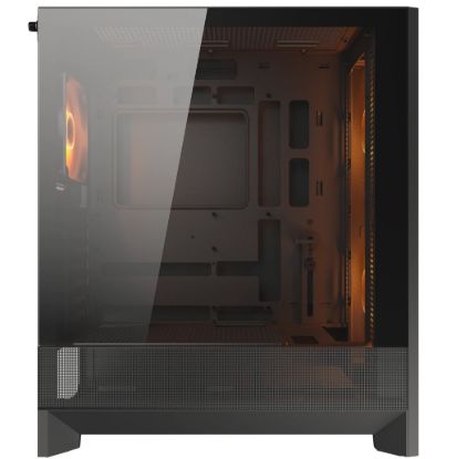 Obrázek COUGAR PC skříň AIRFACE 180 PC Case, Mid Tower, Black