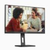 Obrázek AOC MT IPS LCD WLED 27" 27E3QAF - IPS panel, 1920x1080, D- Sub, HDMI, DP, repro, pivot