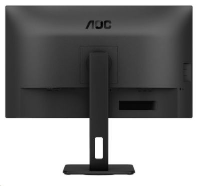 Obrázek AOC MT IPS LCD WLED 27" U27E3UF - IPS panel, 3840x2160, 2xHDMI, DP, USB 3.2, repro, pivot