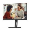 Obrázek AOC MT VA LCD WLED 27" Q27E3UMF - VA panel, 2560x1440, HDMI, DP, USB 3.2, repro, pivot