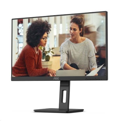 Obrázek AOC MT VA LCD WLED 27" Q27E3UMF - VA panel, 2560x1440, HDMI, DP, USB 3.2, repro, pivot