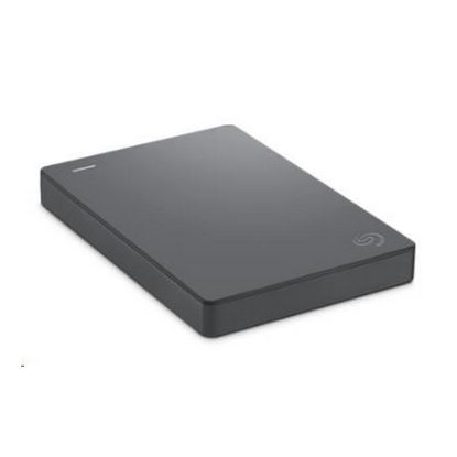 Obrázek SEAGATE Externí HDD 2TB Basic Portable, USB 3.0, Černá