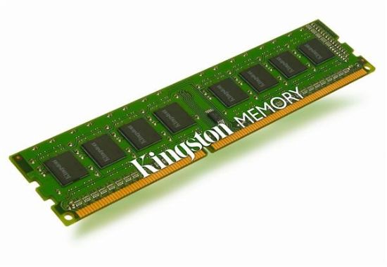 Obrázek KINGSTON DIMM DDR3L 8GB 1600MT/s CL11 Non-ECC 1.35V VALUE RAM