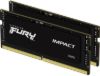 Obrázek KINGSTON SODIMM DDR5 64 GB (Kit of 2) 4800MT/ s CL38 FURY Impact